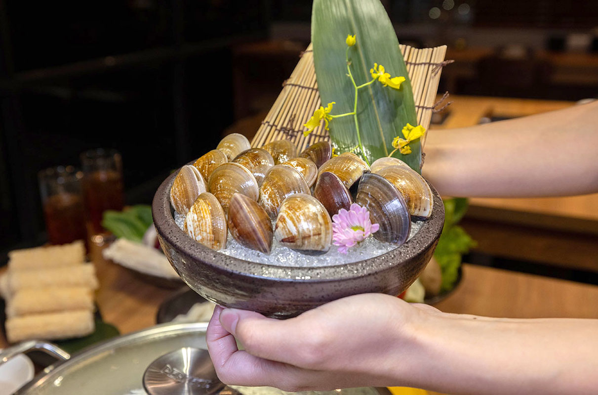 淨鍋SHABUSHABU