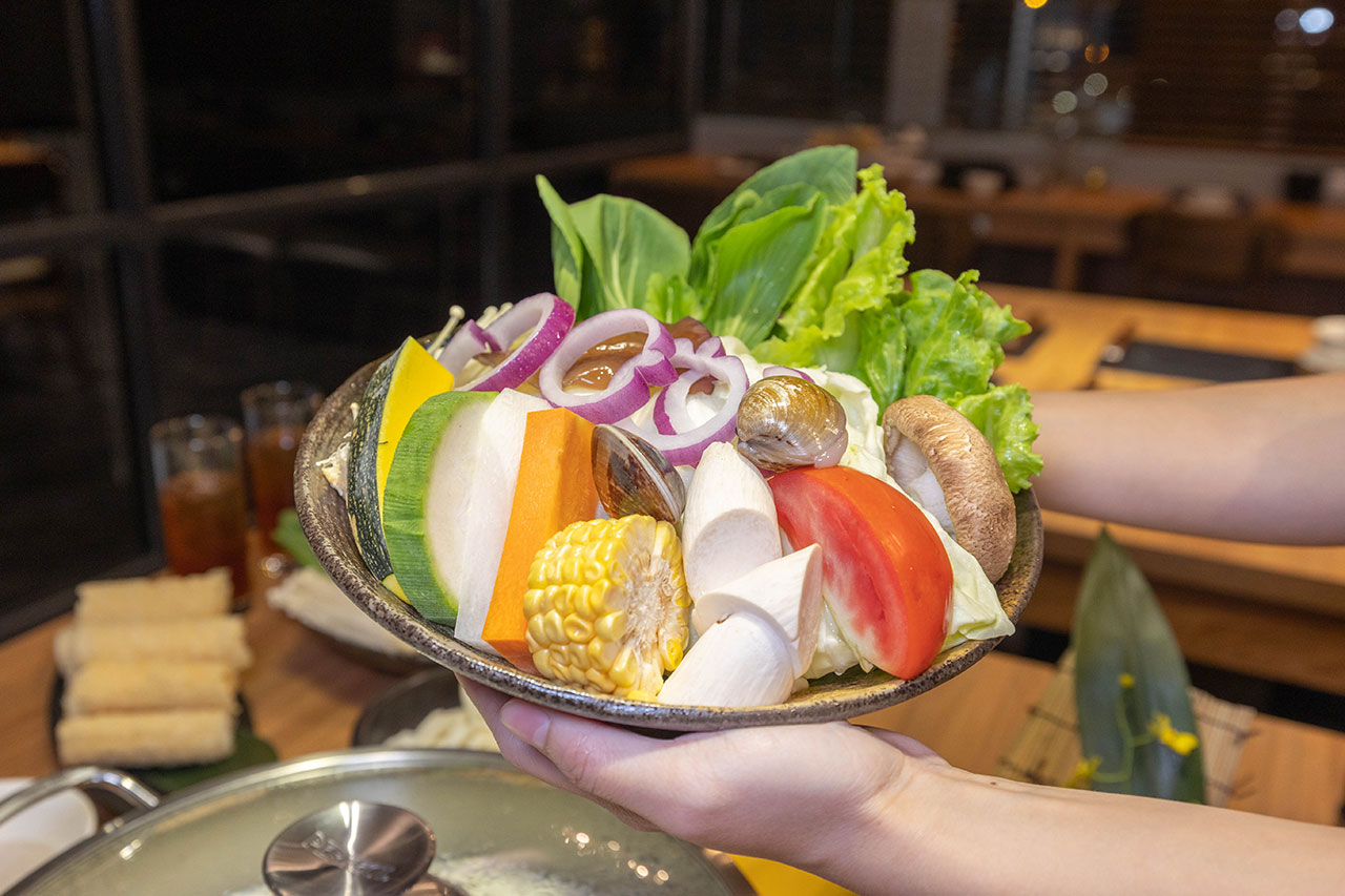 淨鍋shabushabu