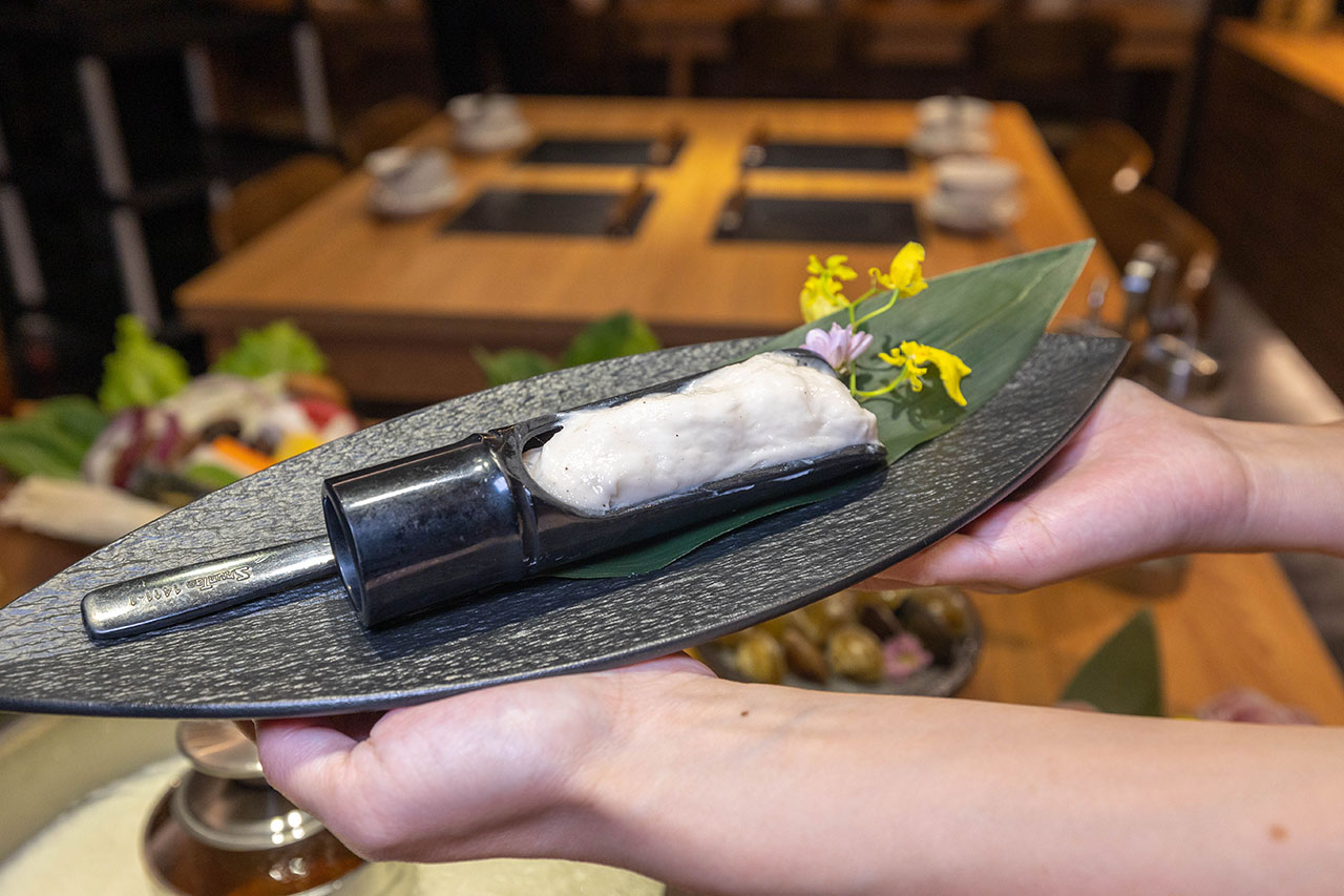 淨鍋SHABUSHABU