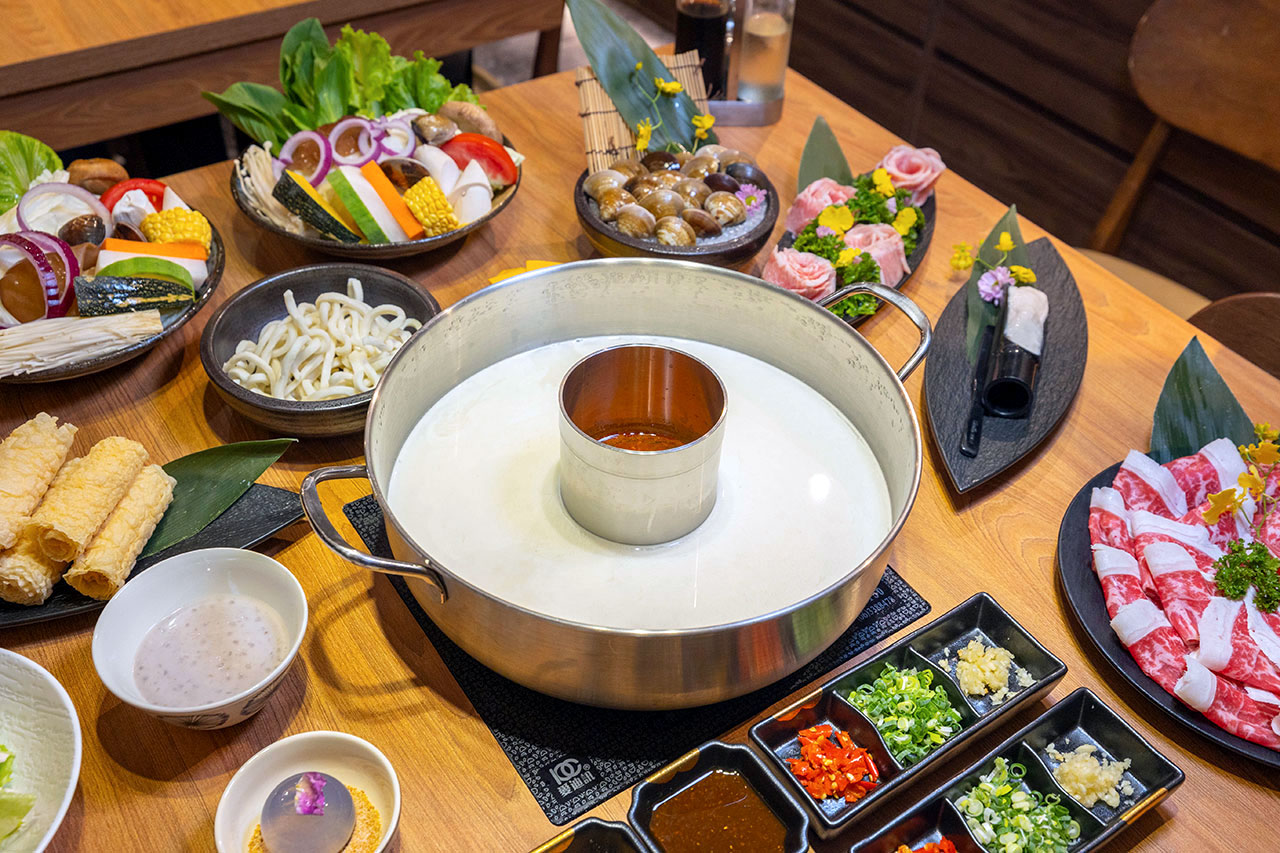 淨鍋SHABUSHABU