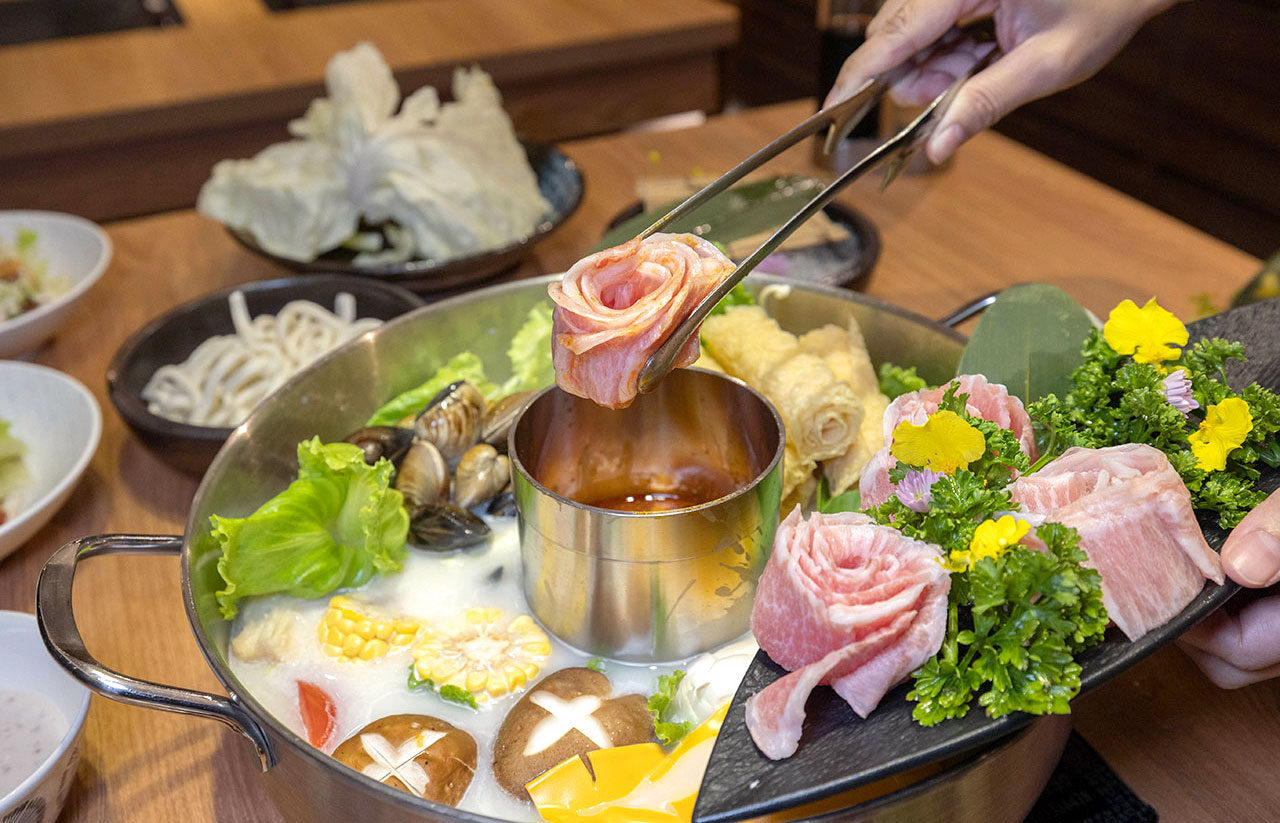 淨鍋shabushabu
