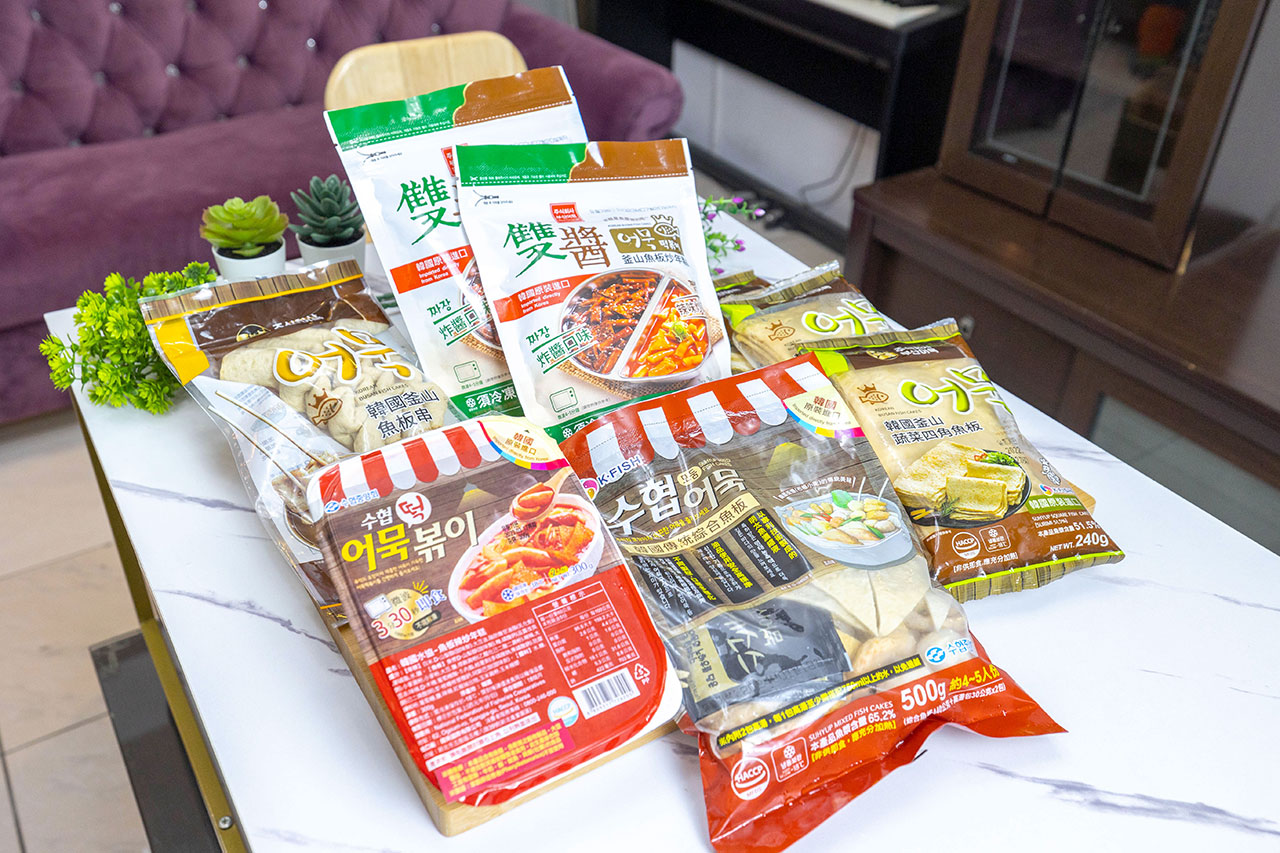 韓英(韓國原裝進口食品)