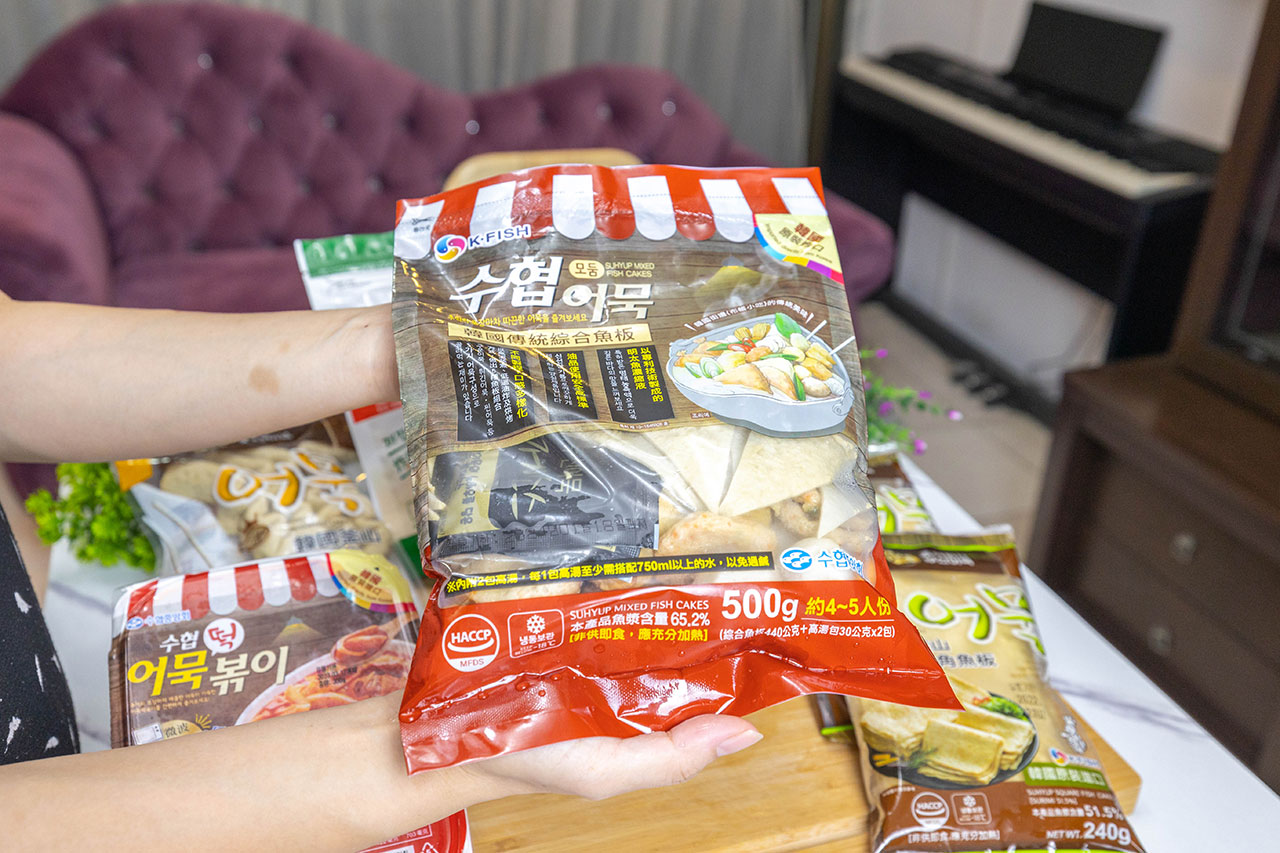 韓英(韓國原裝進口食品) 中秋團購禮盒組