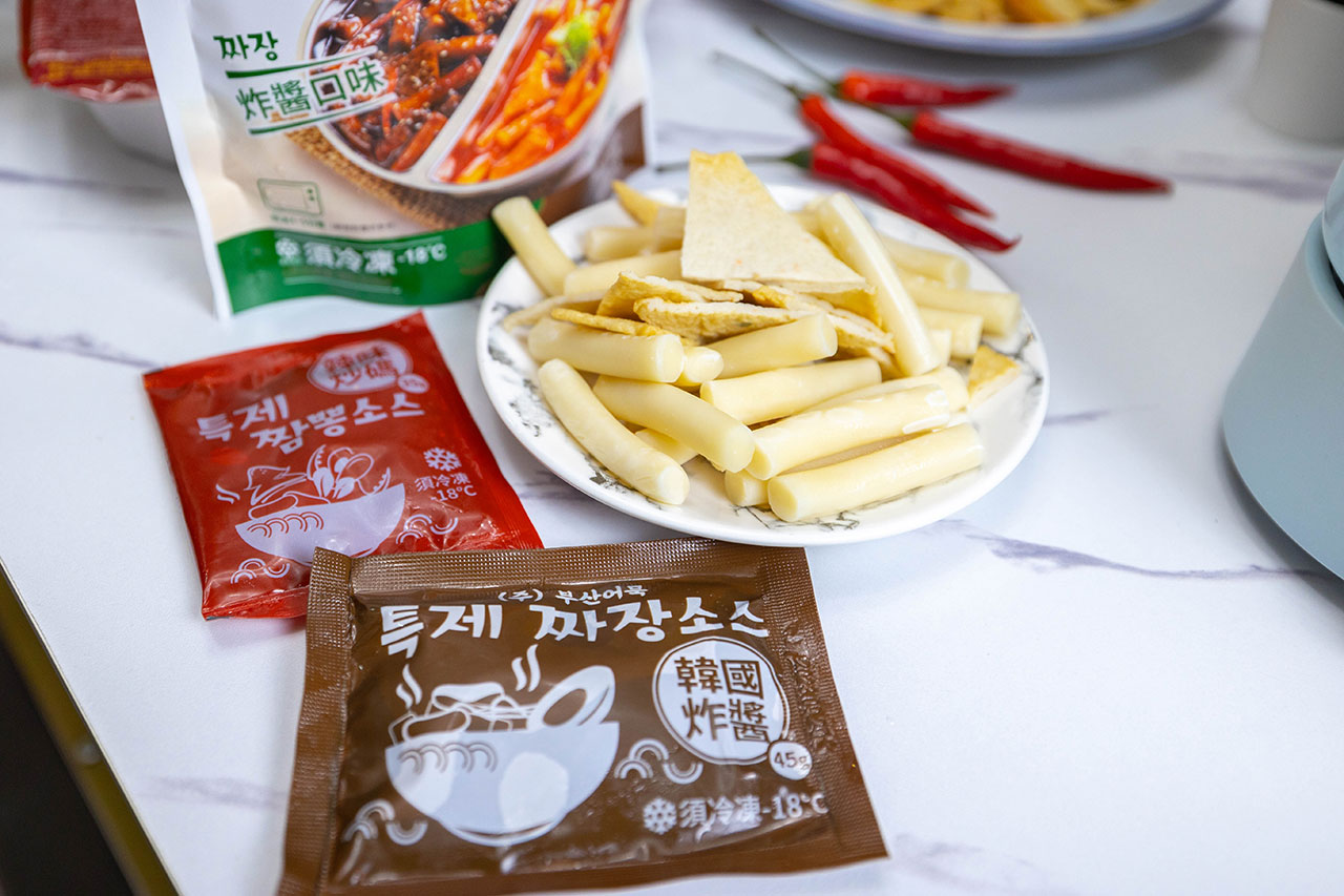 韓英(韓國原裝進口食品) 中秋團購禮盒組