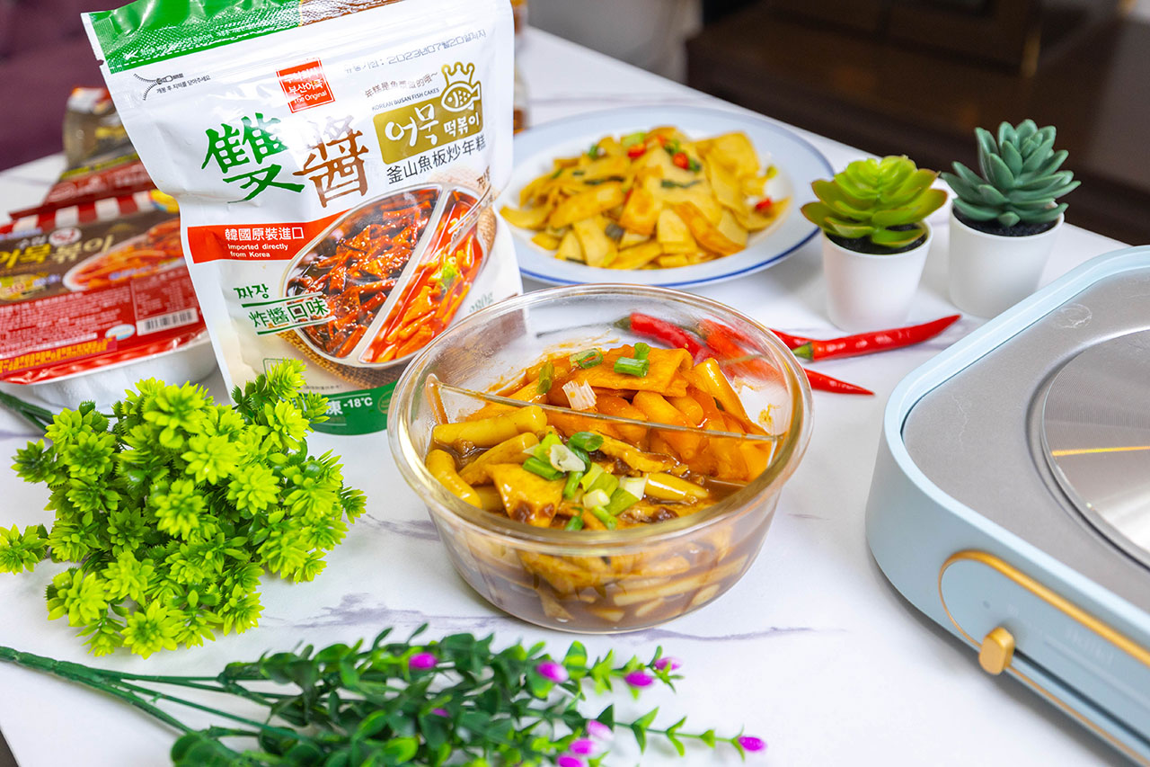 韓英(韓國原裝進口食品) 中秋團購禮盒組