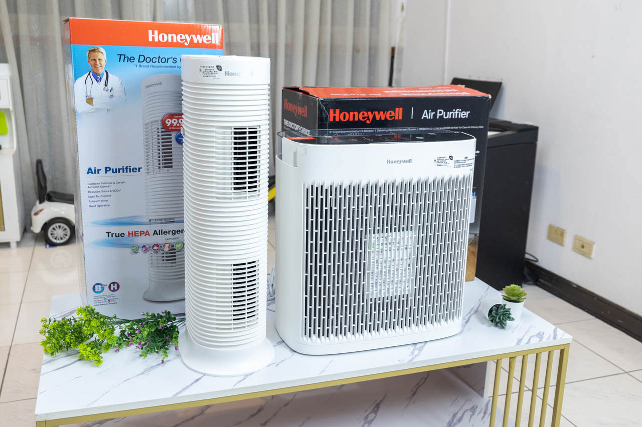 Honeywell美國空氣清淨機