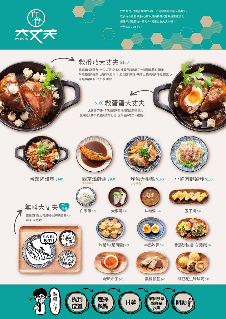 立食大丈夫