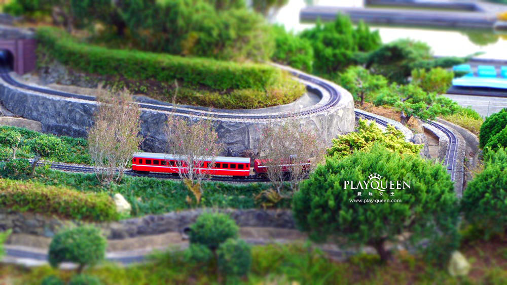 阿里山小火車