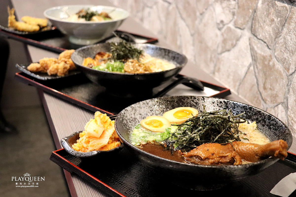 榞拉麵大墩店
