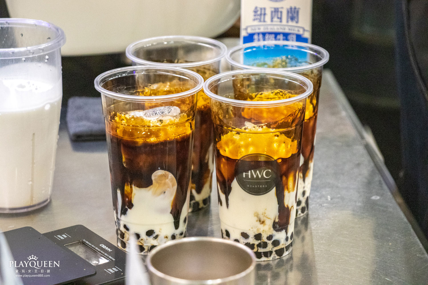 黑沃咖啡