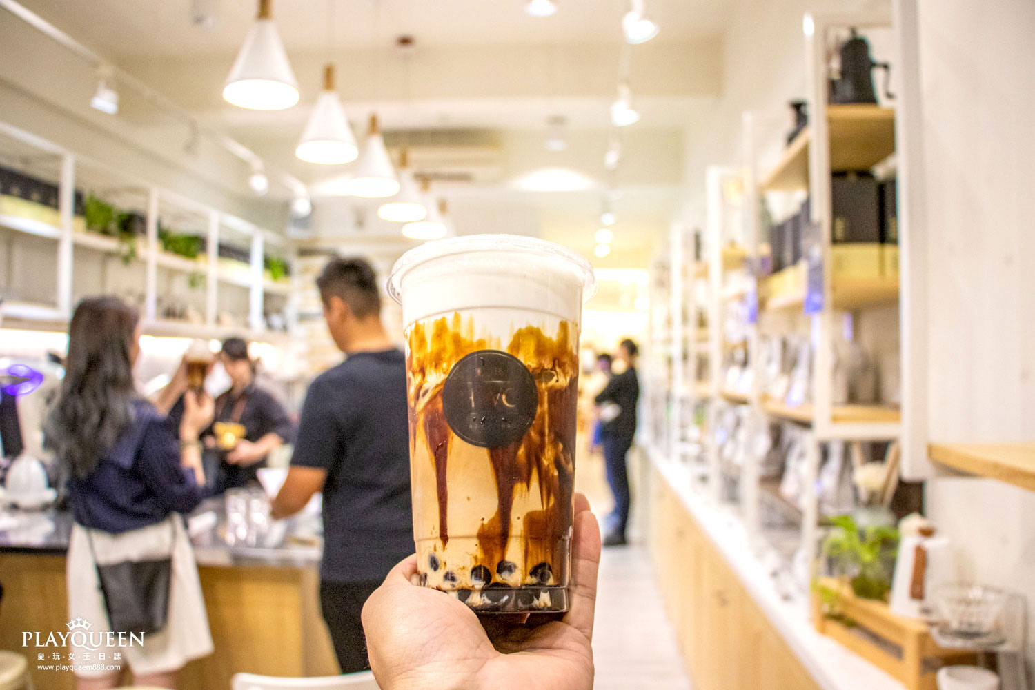 黑沃咖啡
