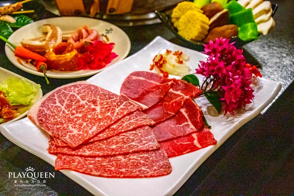燒肉眾台中