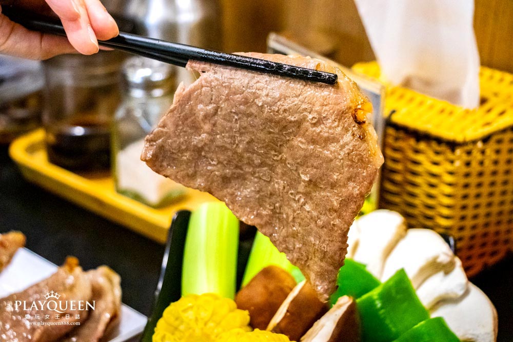 燒肉眾台中