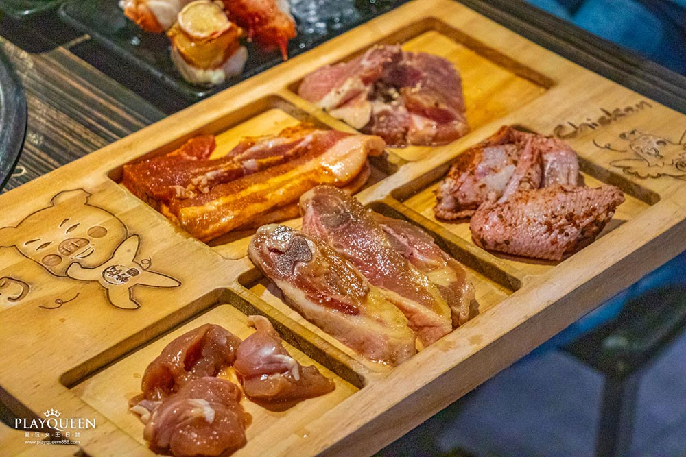 好客燒烤酒吧