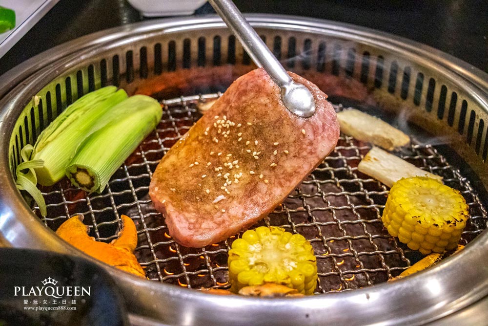 燒肉眾台中