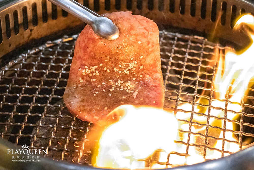 燒肉眾台中