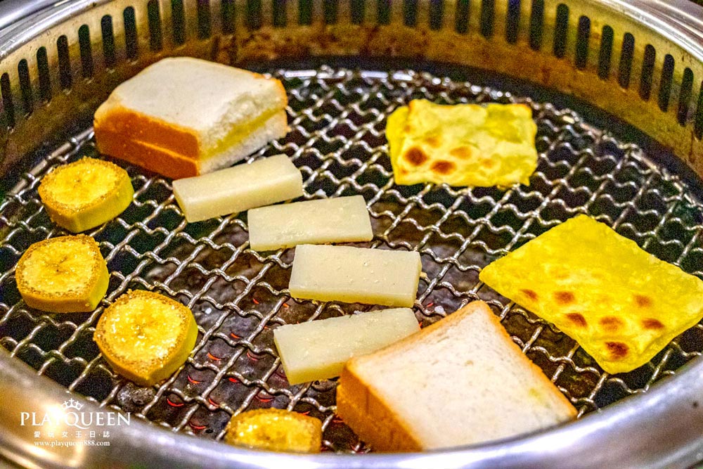 燒肉眾台中