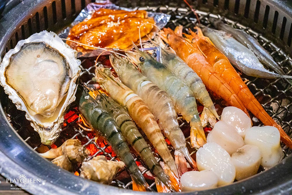 好客燒烤酒吧