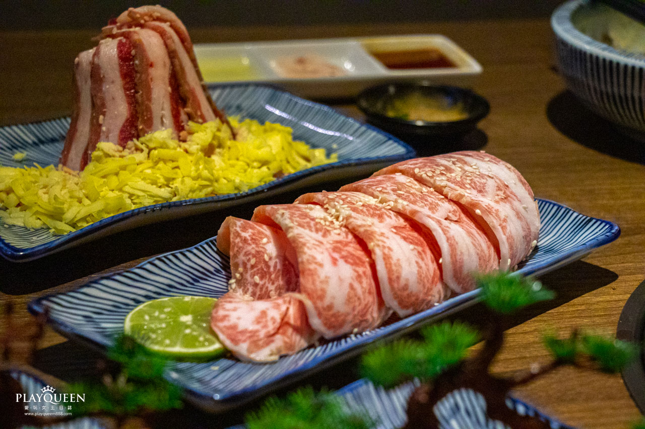 旬。極上燒肉 台中吃到飽推薦