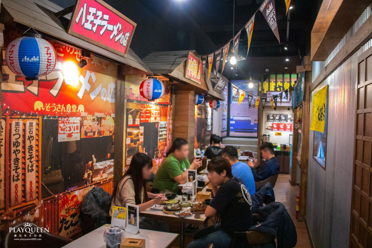 燒鳥串道 台中西區向上北店
