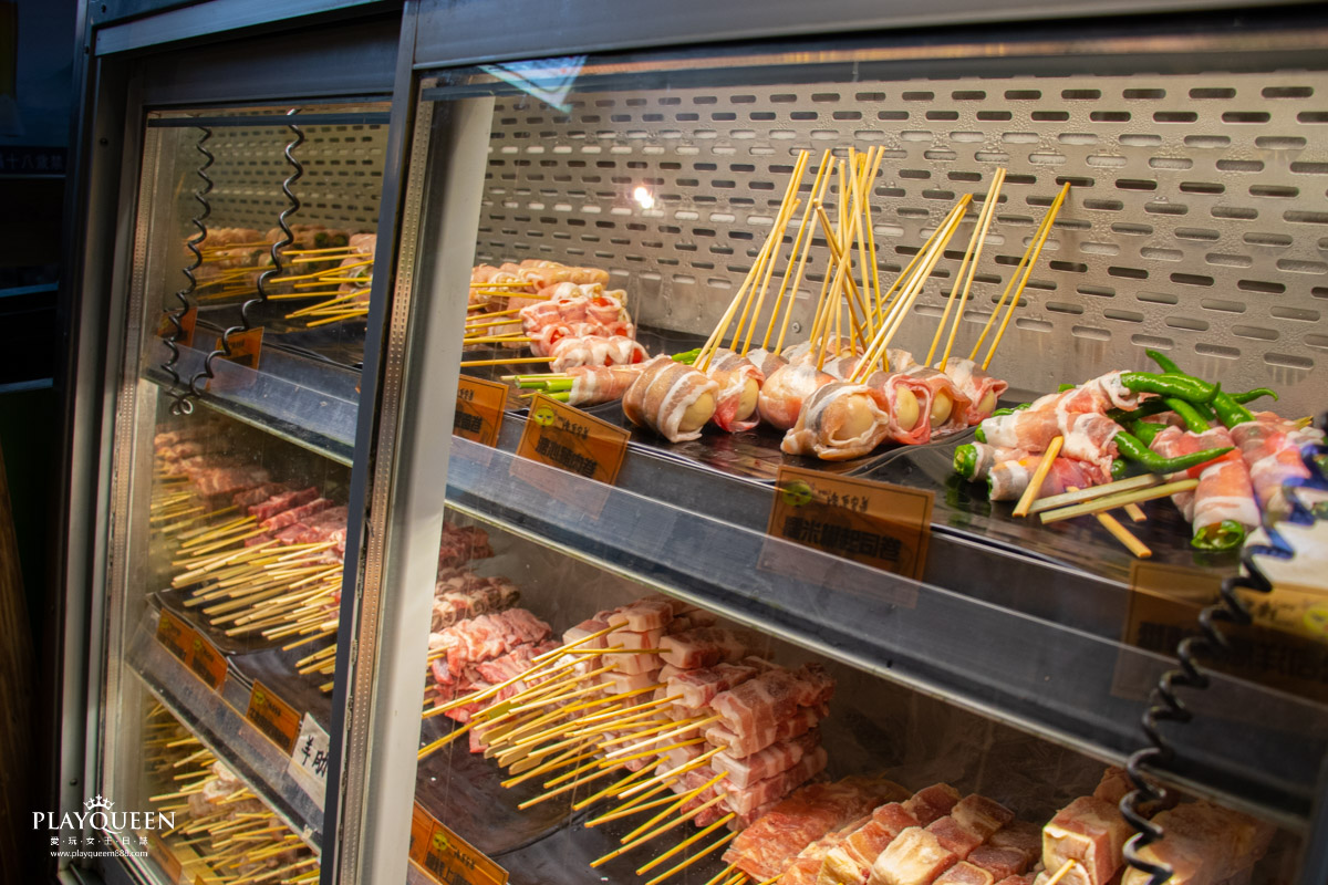 燒鳥串道 台中西區向上北店