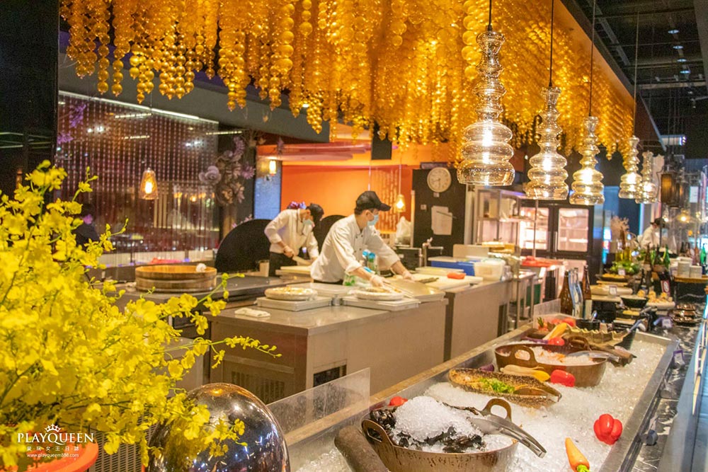 星享道自助餐Buffet 星享道自助餐Buffet