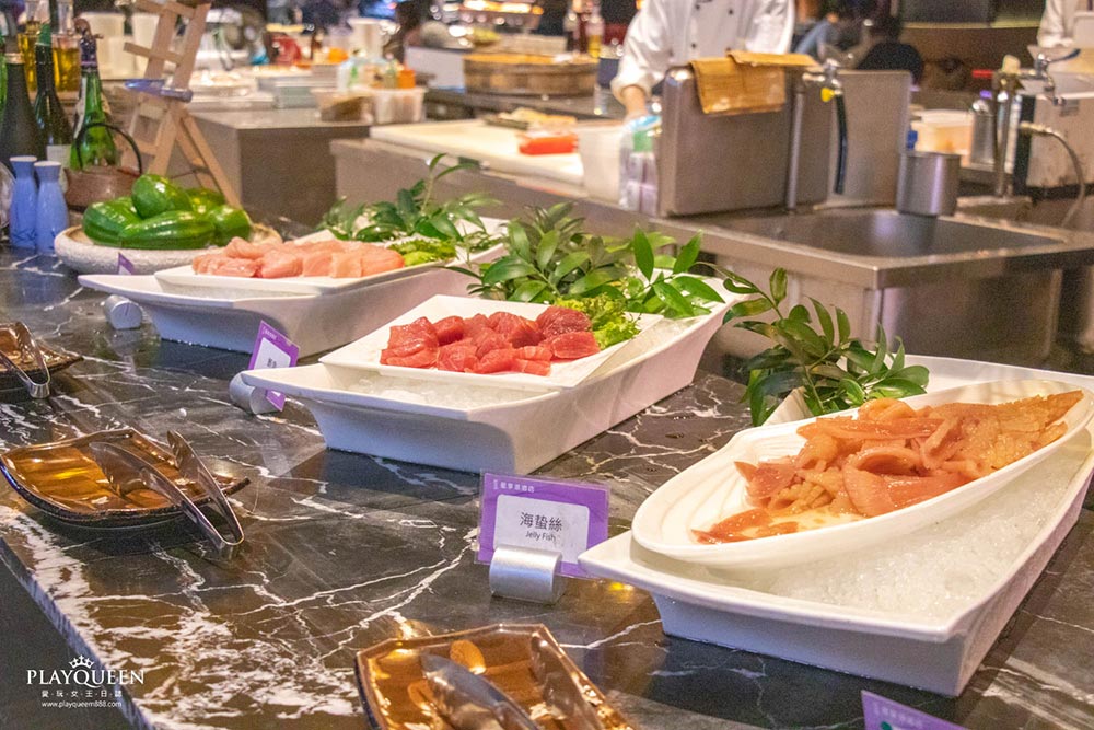 星享道自助餐Buffet 星享道自助餐Buffet