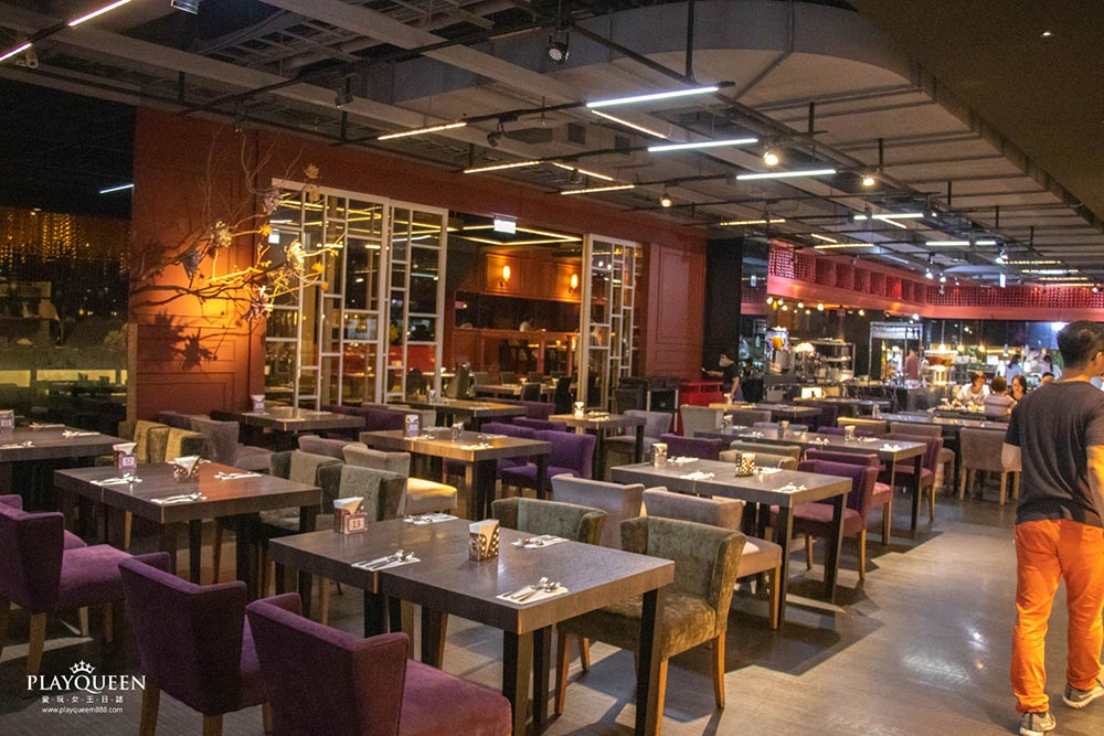 星享道自助餐Buffet 星享道自助餐Buffet