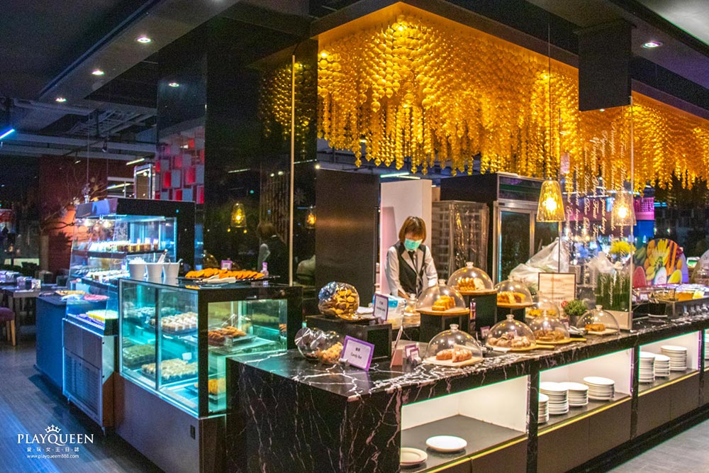 星享道自助餐Buffet 星享道自助餐Buffet