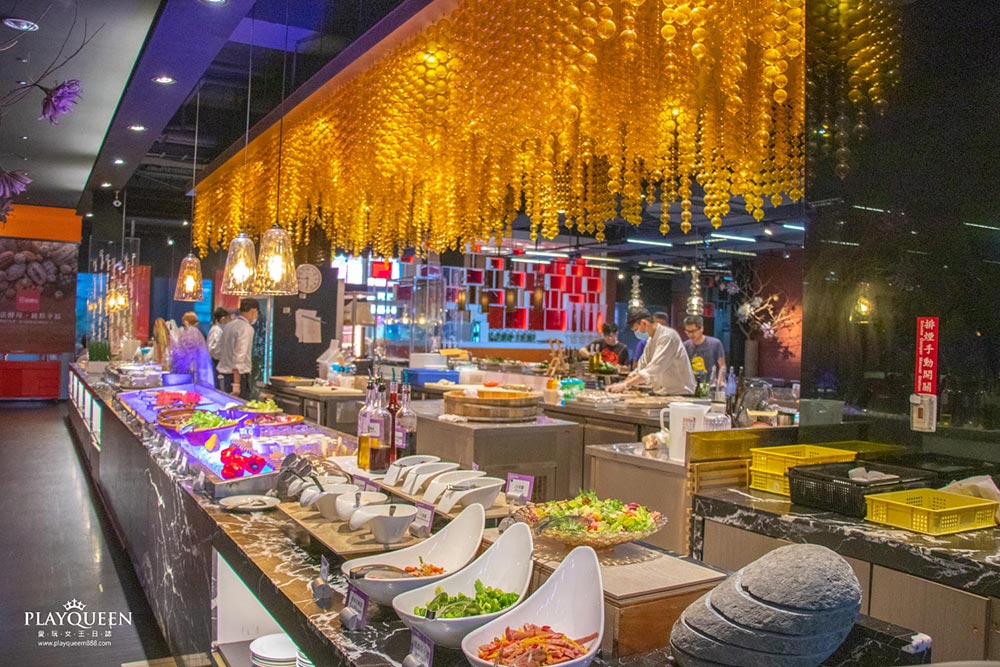 星享道自助餐Buffet 星享道自助餐Buffet