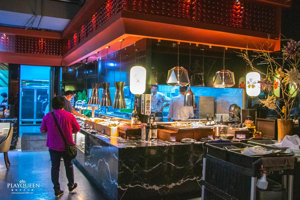 星享道自助餐Buffet 星享道自助餐Buffet