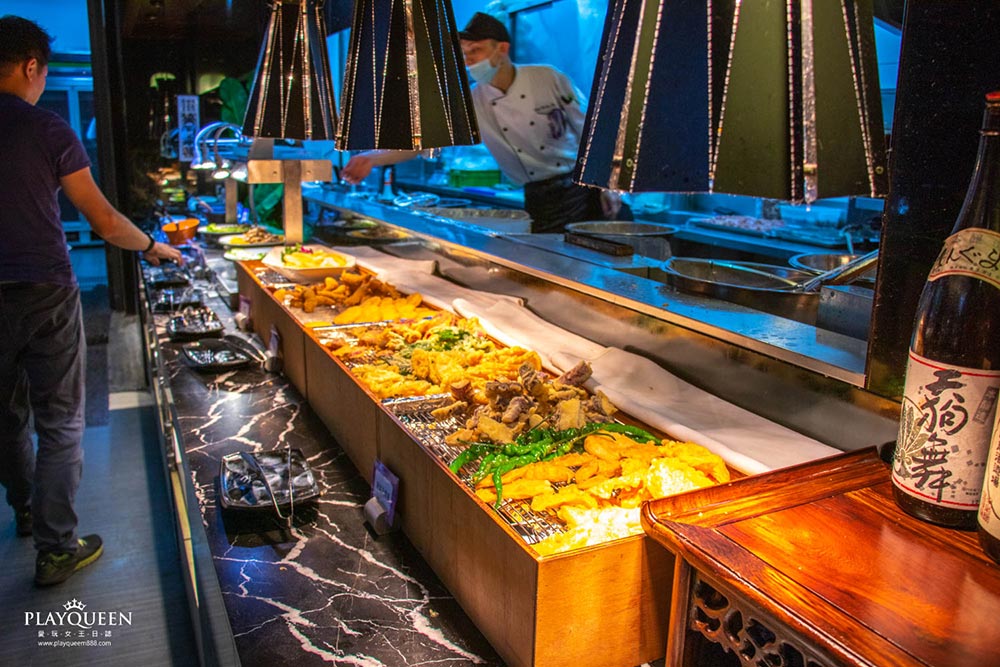 星享道自助餐Buffet 星享道自助餐Buffet