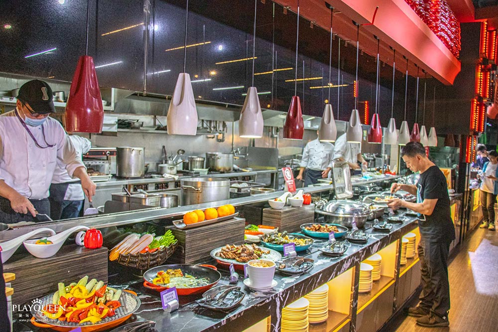 星享道自助餐Buffet 星享道自助餐Buffet