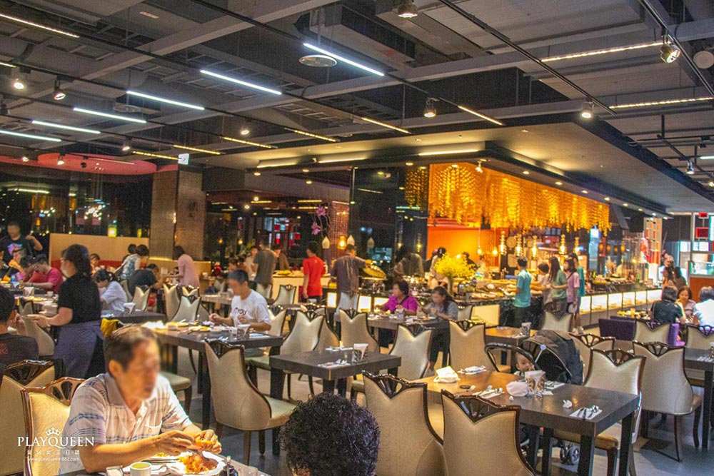 星享道自助餐Buffet 星享道自助餐Buffet