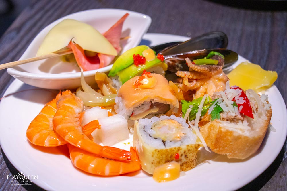 星享道自助餐Buffet 星享道自助餐Buffet