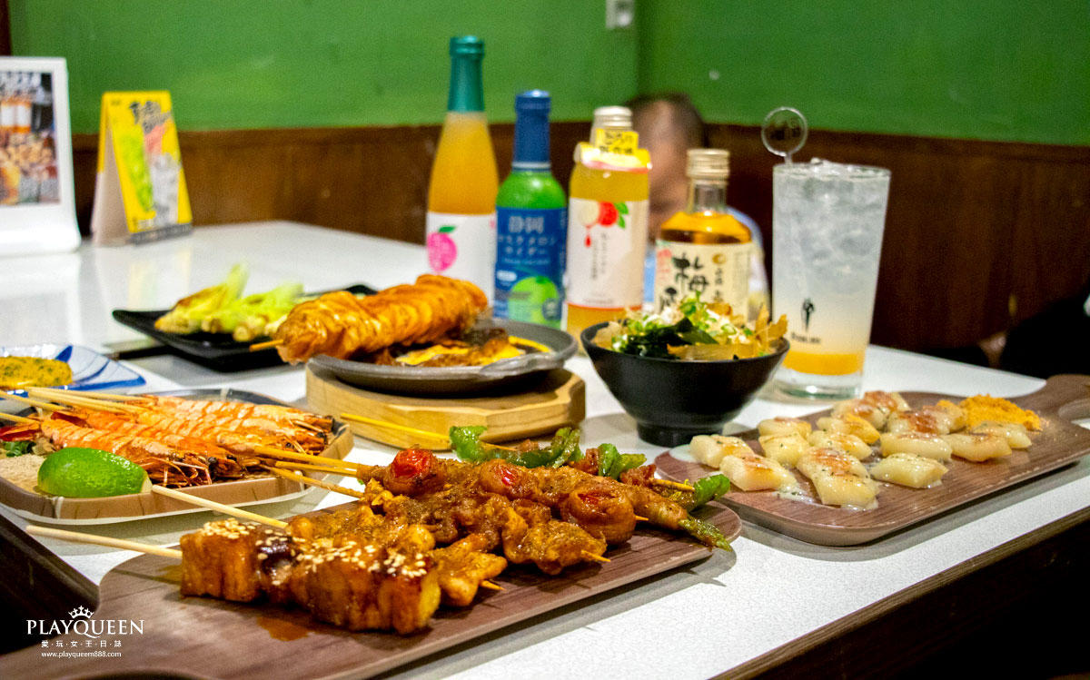燒鳥串道 台中西區向上北店