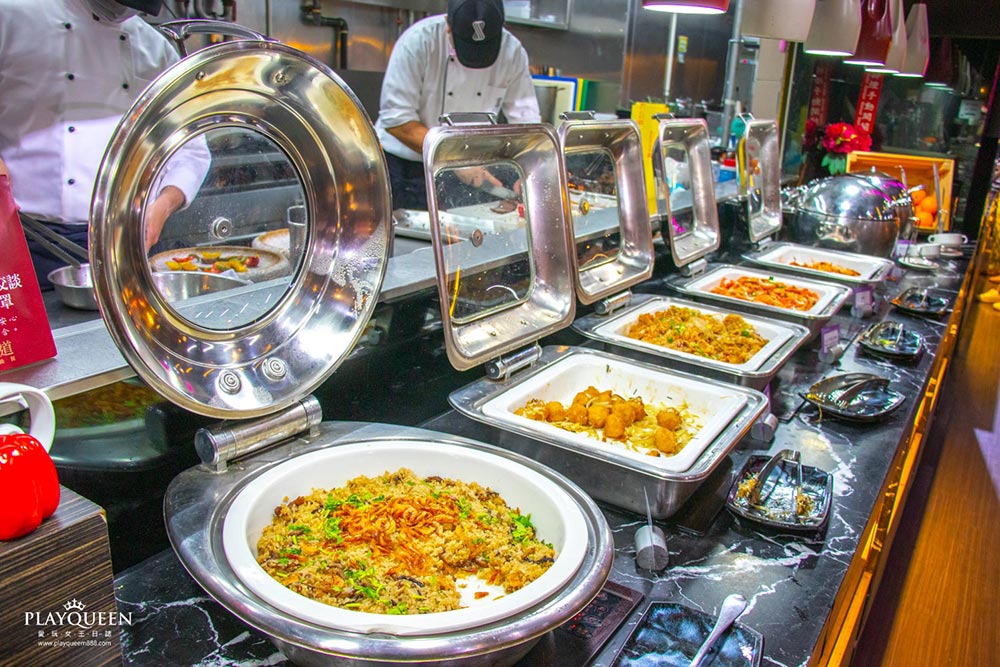 星享道自助餐Buffet 星享道自助餐Buffet