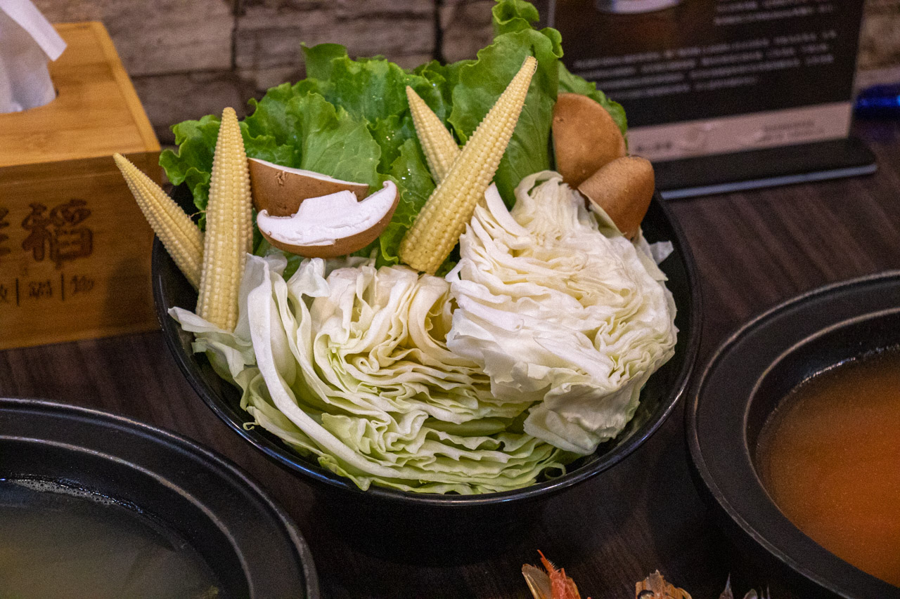 鮮稻精緻鍋物
