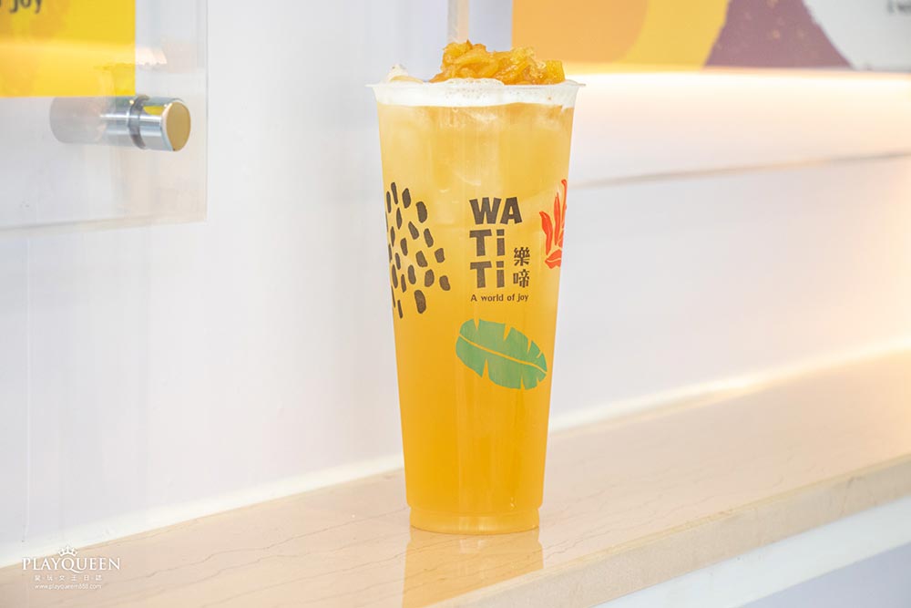 樂啼 WATiTi