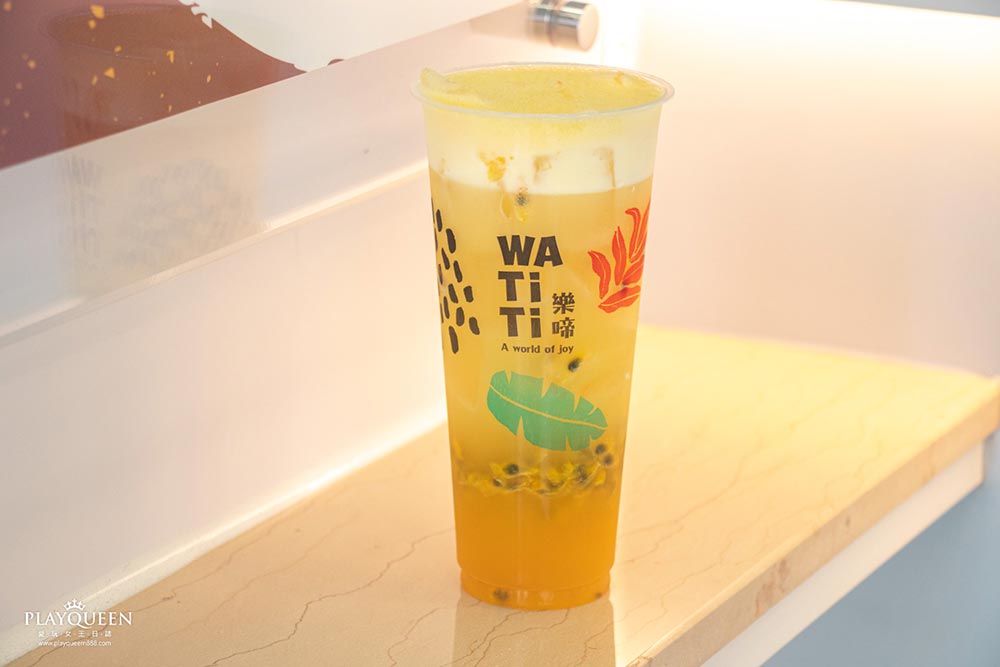 樂啼 WATiTi