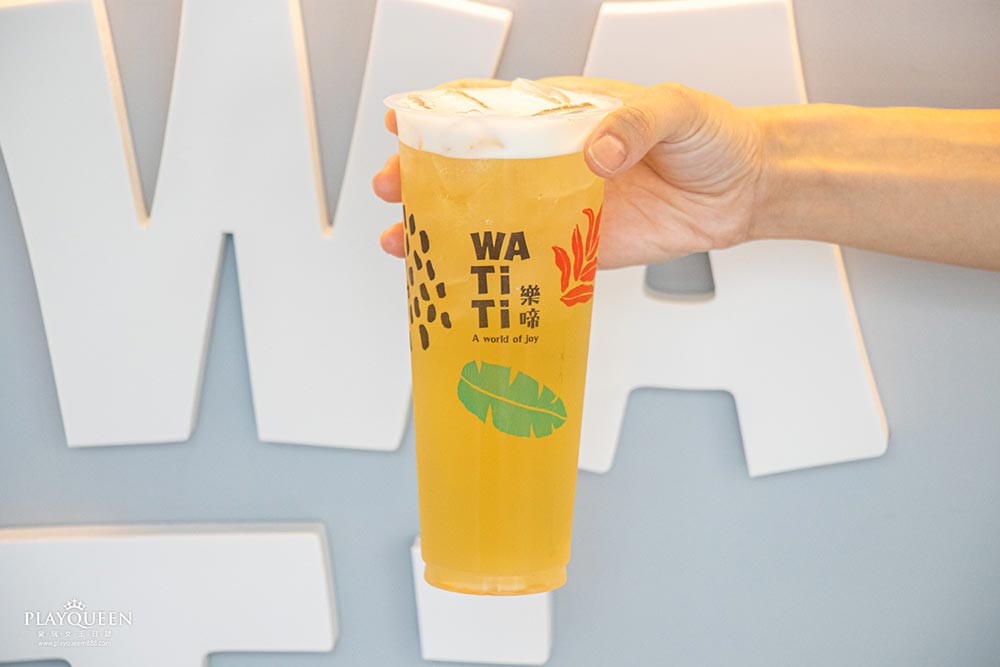 樂啼 WATiTi
