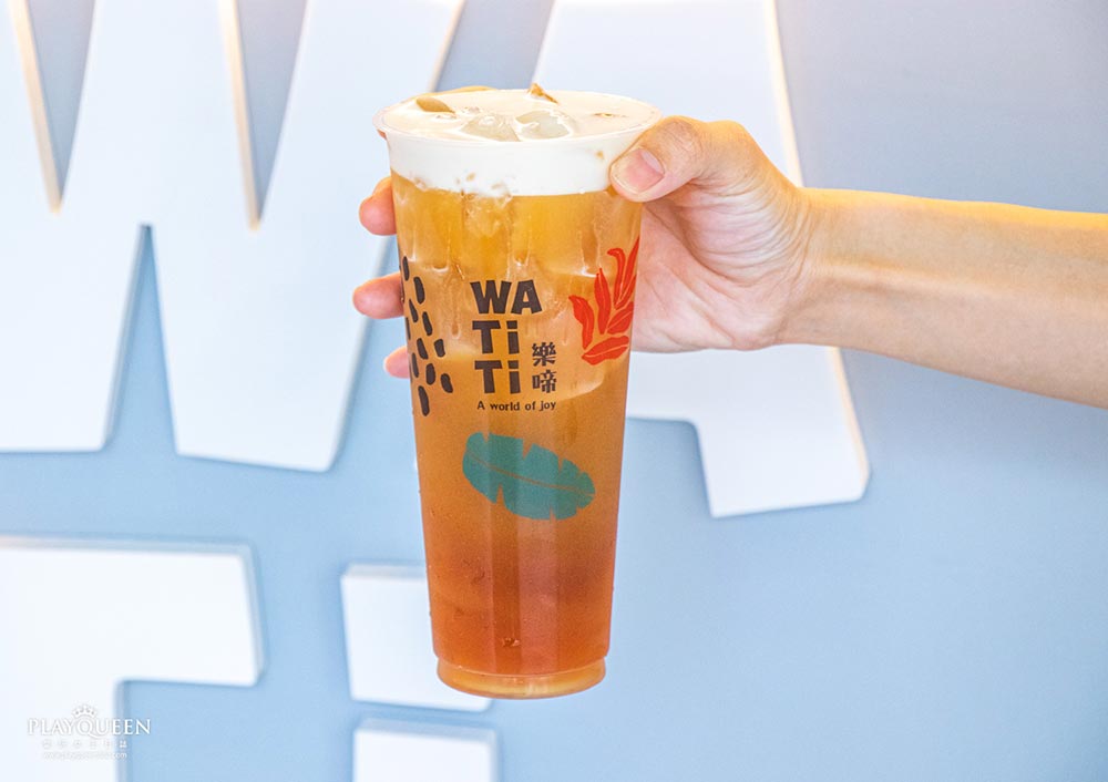 樂啼 WATiTi