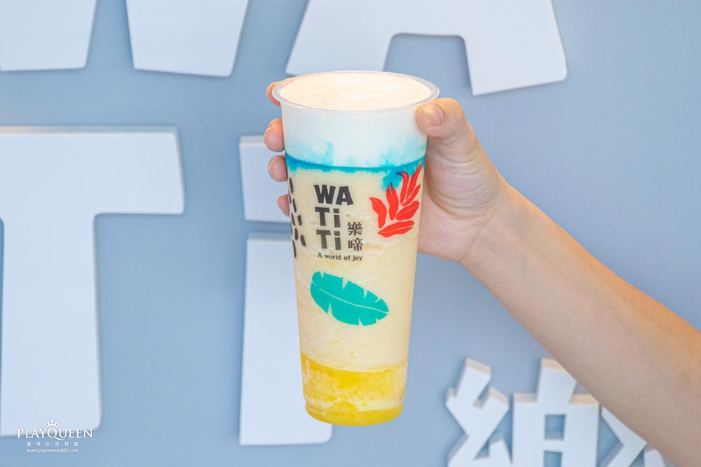 樂啼 WATiTi