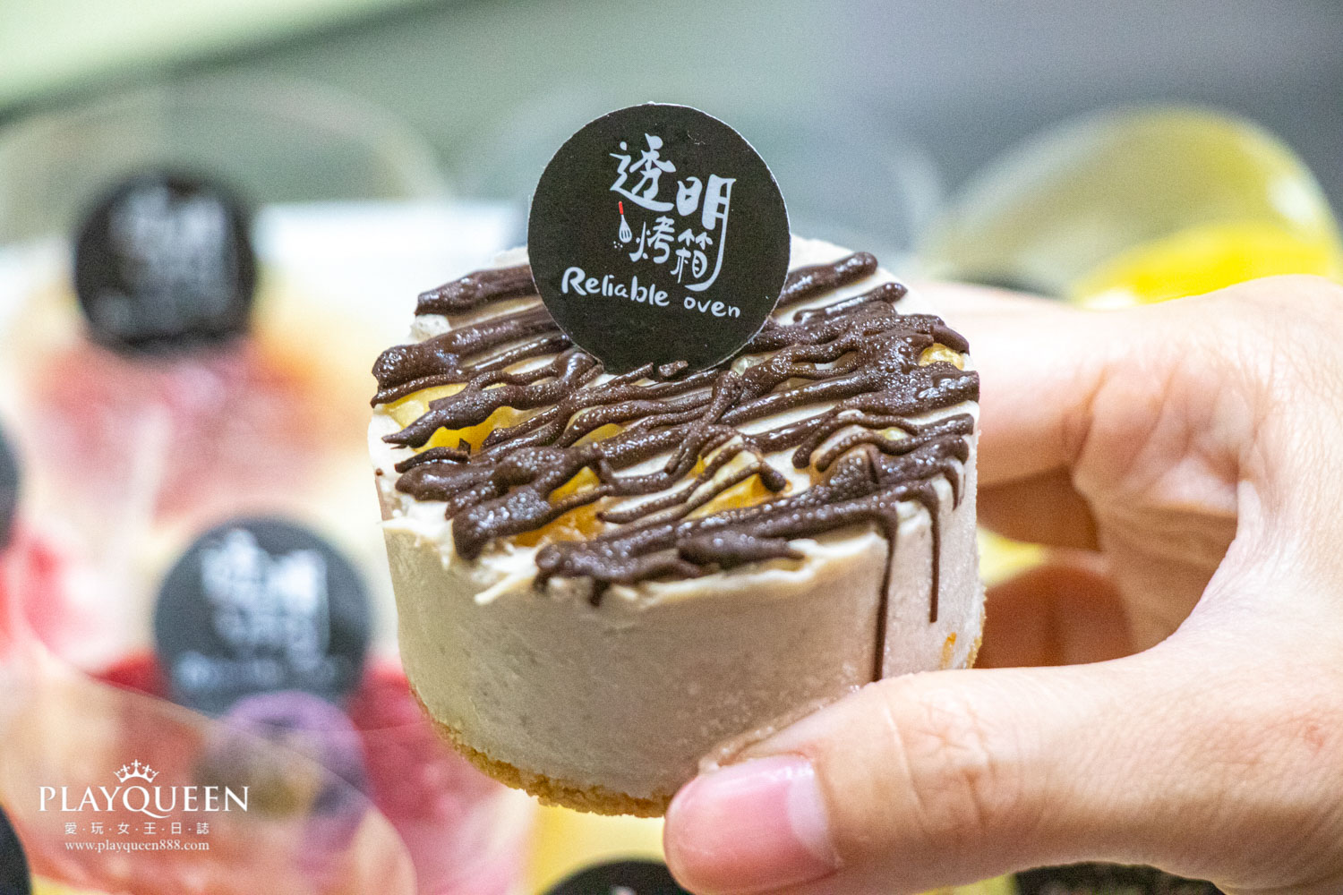 透明烤箱
