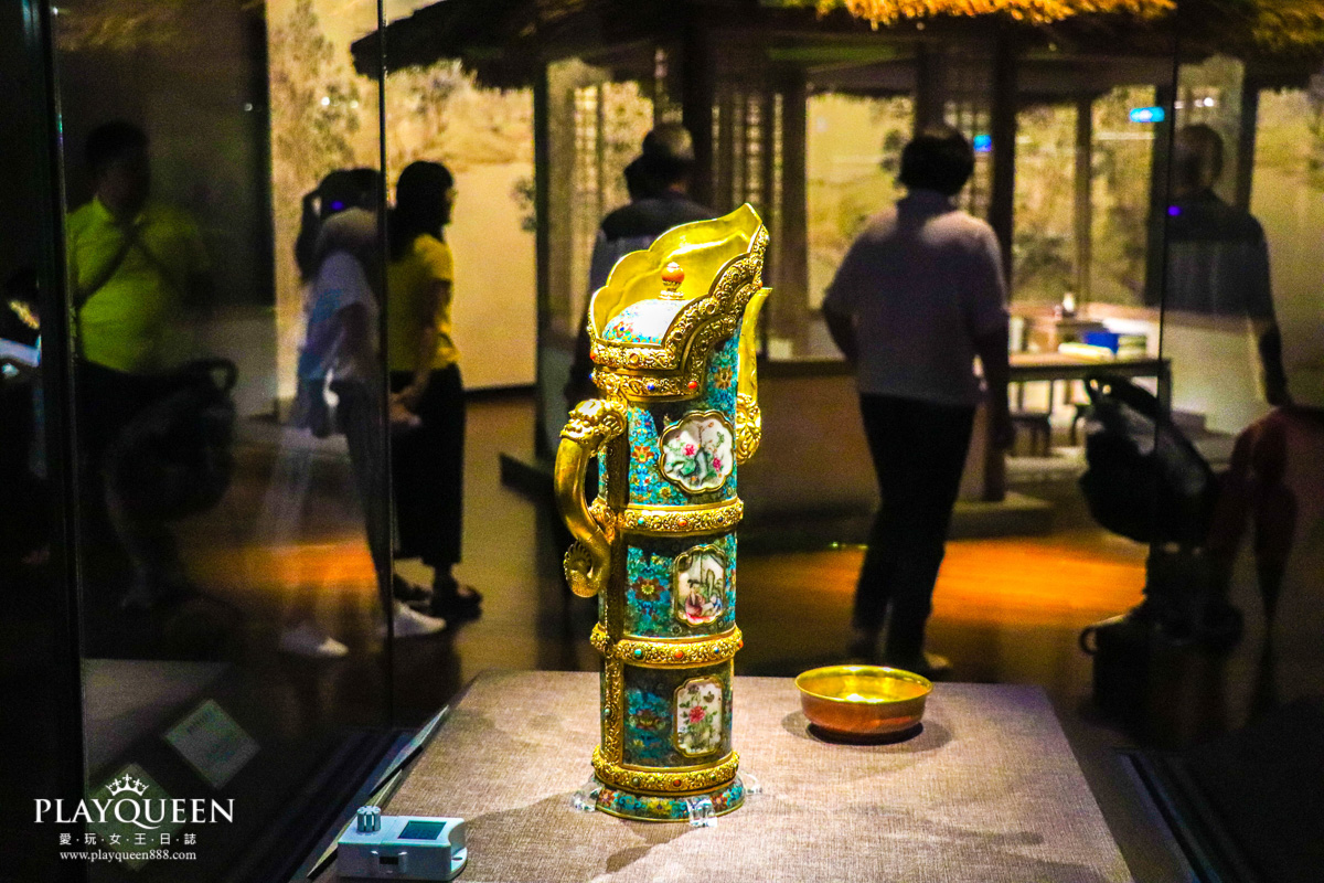 故宮南院