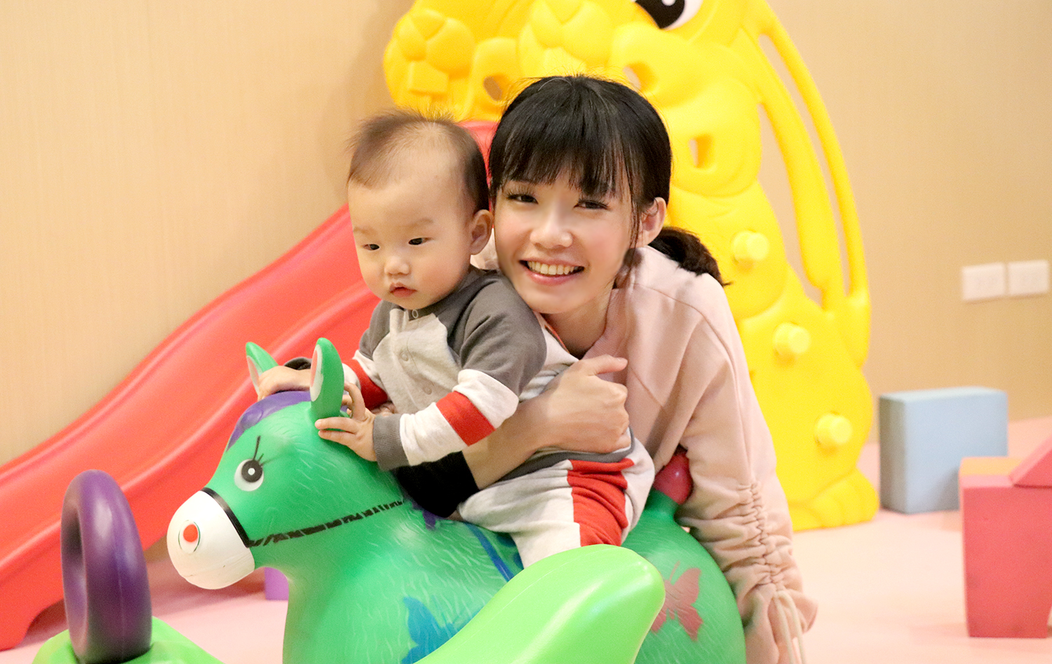 咱們小時候台中親子餐廳