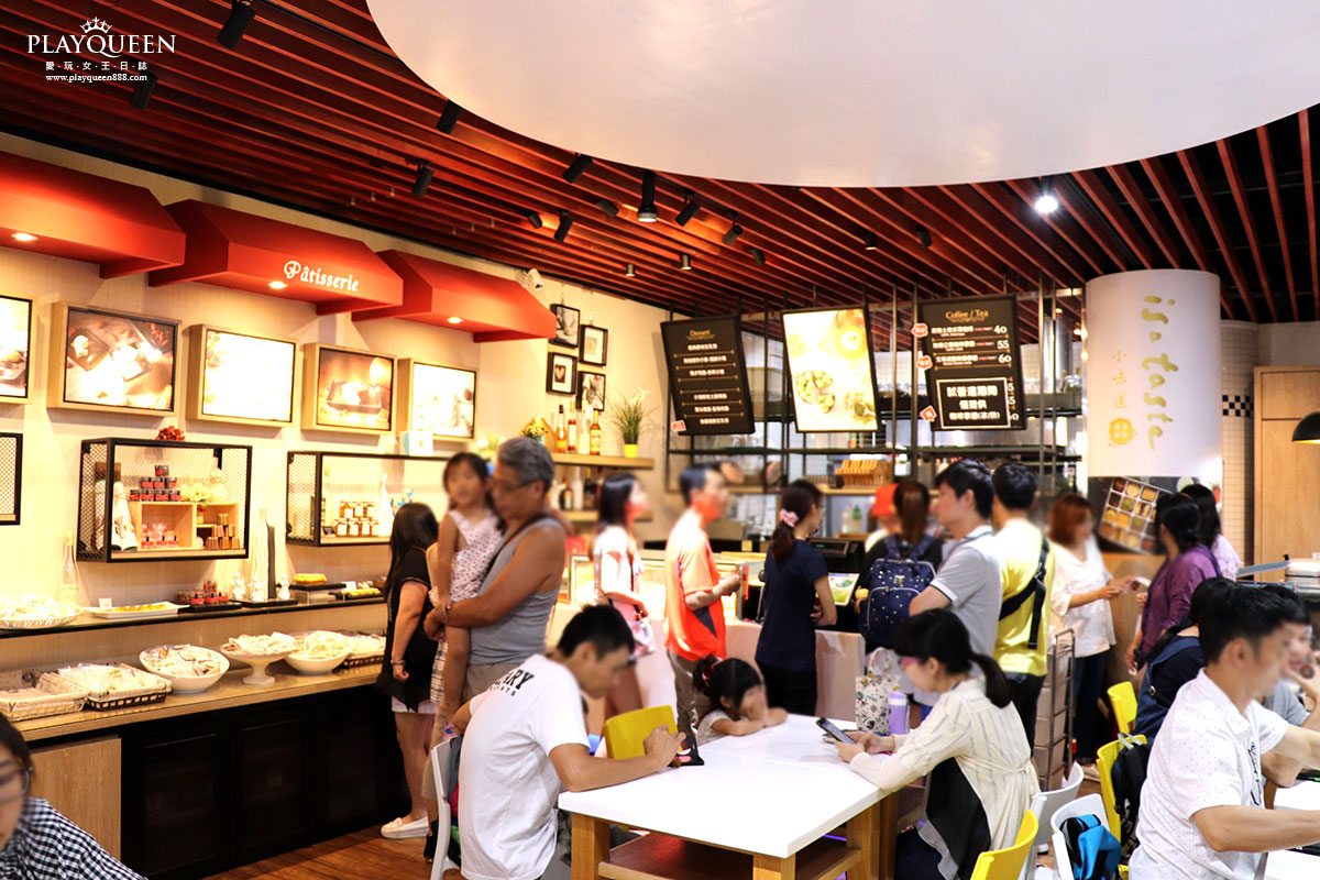 伊莎貝爾數位烘培體驗館 ISABELLE