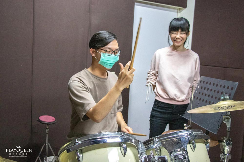 台南學音樂