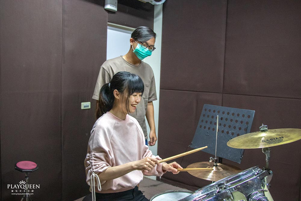 台南學音樂