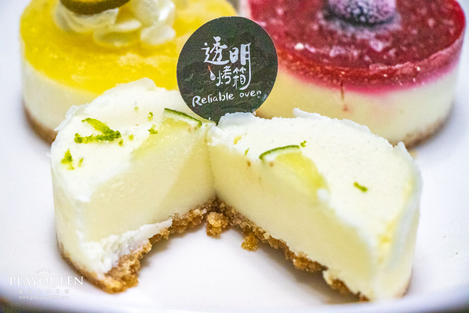 透明烤箱
